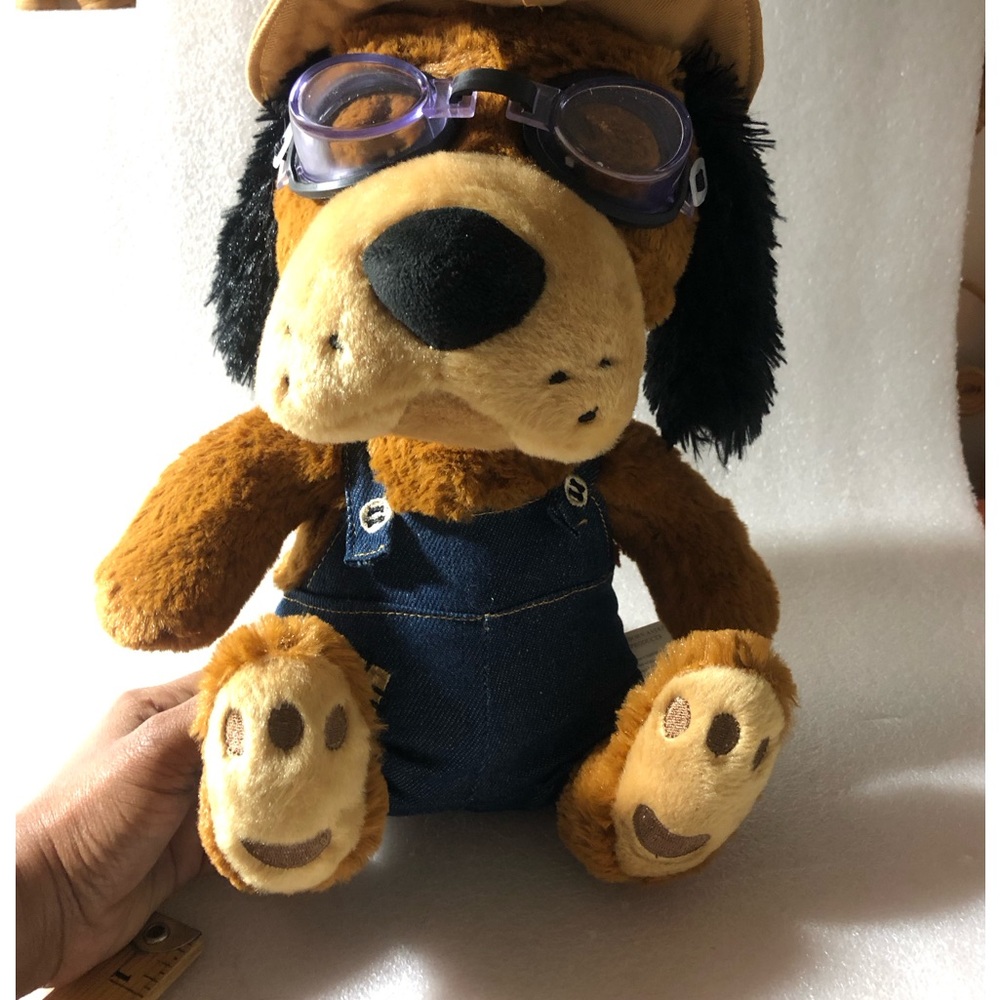Plush toy